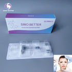 Deep Ha Wrinkle Removal Injectable Dermal Fillers 2ml Medical Clinic Level