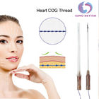 Remove Wrinkle PDO Thread Lift 3d Cog Checklist Cog 19-30G Needle Size