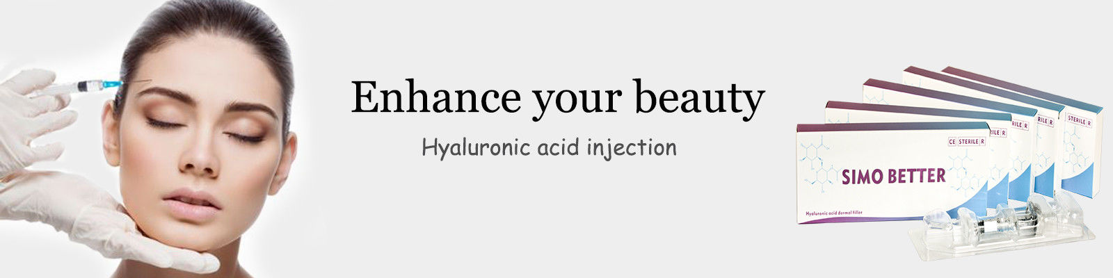 Hyaluronic অ্যাসিড ইনজেকশন